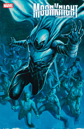 MOON KNIGHT: FIST OF KHONSHU #10 (Limit 2 Per Cover) (rel:07/23)~