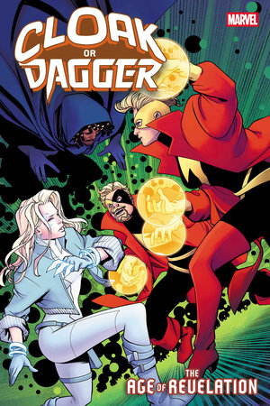 CLOAK OR DAGGER #2 [AOR] (Limit 2 Per Cover) (rel:11/26)