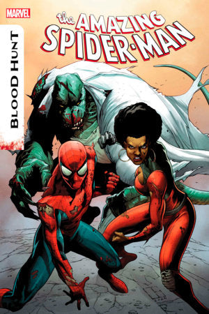 AMAZING SPIDER-MAN: BLOOD HUNT #2 [BH]