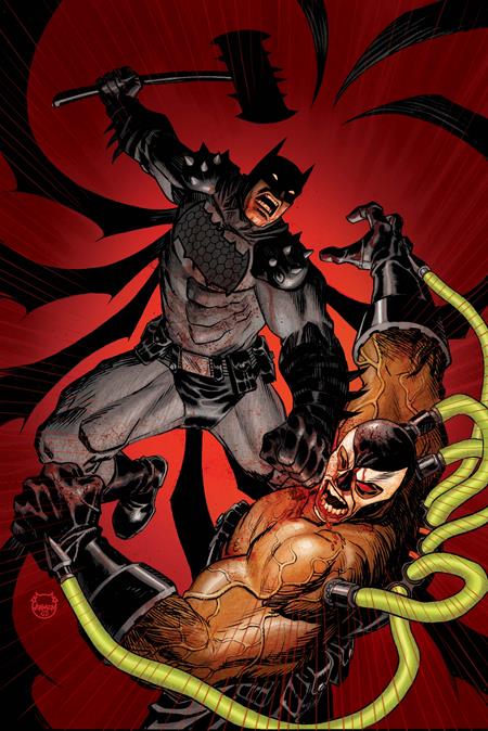 ABSOLUTE BATMAN #14 (Limit 2 Per Cover) (rel:11/12)
