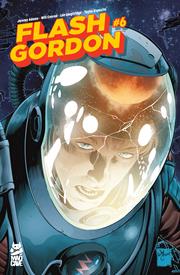 FLASH GORDON #6 (rel:02/12)