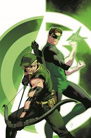 GREEN LANTERN GREEN ARROW WORLDS FINEST SPECIAL #1 (ONE SHOT) (rel:12/18)~