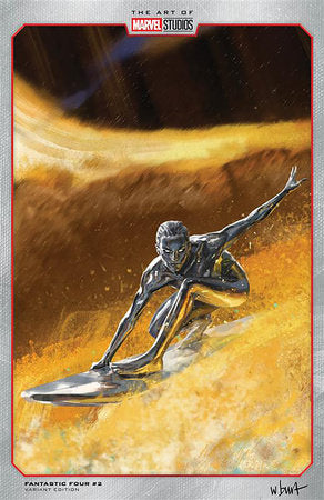 FANTASTIC FOUR #2 (Limit 2 Per Cover) (rel:08/13)~