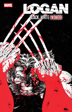 LOGAN: BLACK, WHITE & BLOOD #4 (Limit 2 Per Cover) (rel:04/01)~