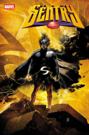 SENTRY #3 (Limit 2 Per Cover) (rel:05/27)