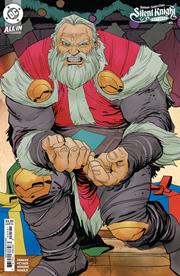 BATMAN SANTA CLAUS SILENT KNIGHT RETURNS #5 (OF 5) (rel:12/26)~