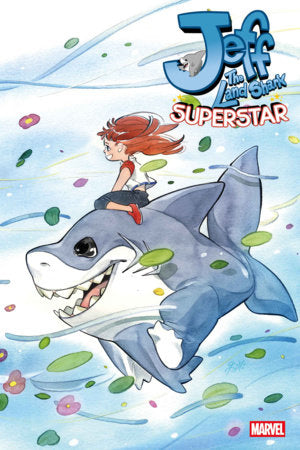JEFF THE LAND SHARK: SUPERSTAR #2 (Limit 2 Per Cover) (rel:08/12)