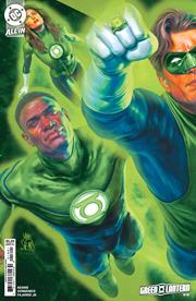 GREEN LANTERN #18 (rel:12/11)