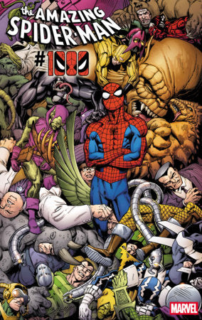 AMAZING SPIDER-MAN #1000 (Limit 2 Per Cover) (rel:09/16)