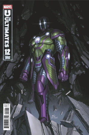 ULTIMATES #12 (Limit 2 Per Cover) (rel:05/21)