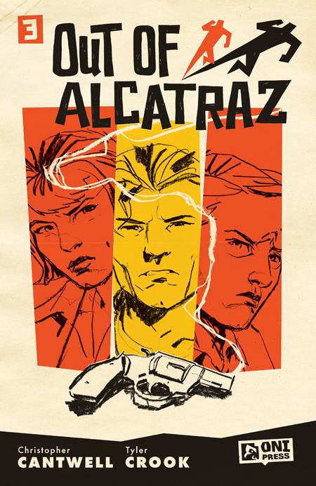 OUT OF ALCATRAZ #3 (OF 5) (Limit 2 Per Cover) (rel:05/21)