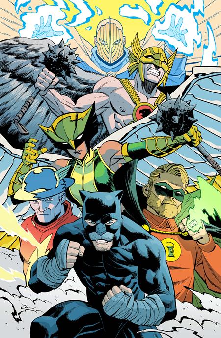 JSA #6 (rel:04/02)