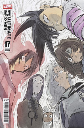 ULTIMATE X-MEN #17 PEACH MOMOKO VARIANT[1:25] (rel:07/16)
