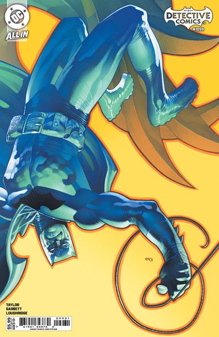 DETECTIVE COMICS #1099 (Limit 2 Per Cover) (rel:07/16)~