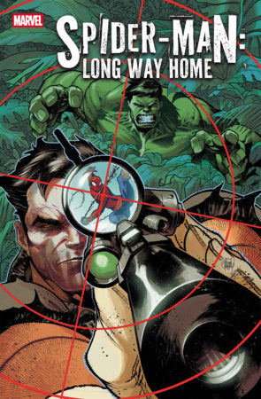 SPIDER-MAN: LONG WAY HOME #2 (Limit 2 Per Cover) (rel:07/22)
