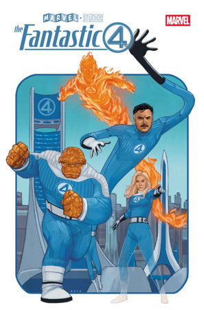 FANTASTIC FOUR: FIRST FOES #1 (Limit 2 Per Cover) (rel:03/25)~