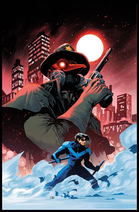 NIGHTWING (2024) TP VOL 02 DEATH TRAPS (Limit 2 Per Cover) (rel:01/20)