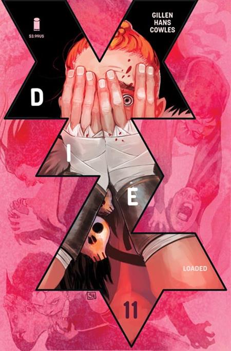 DIE LOADED #11 (MR) (Limit 2 Per Cover) (rel:11/25)