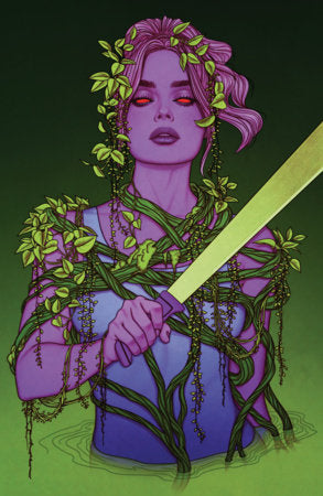 Swamp Thing is Killing the Children #1 (Limit 2 Per Cover) (rel:12/02)