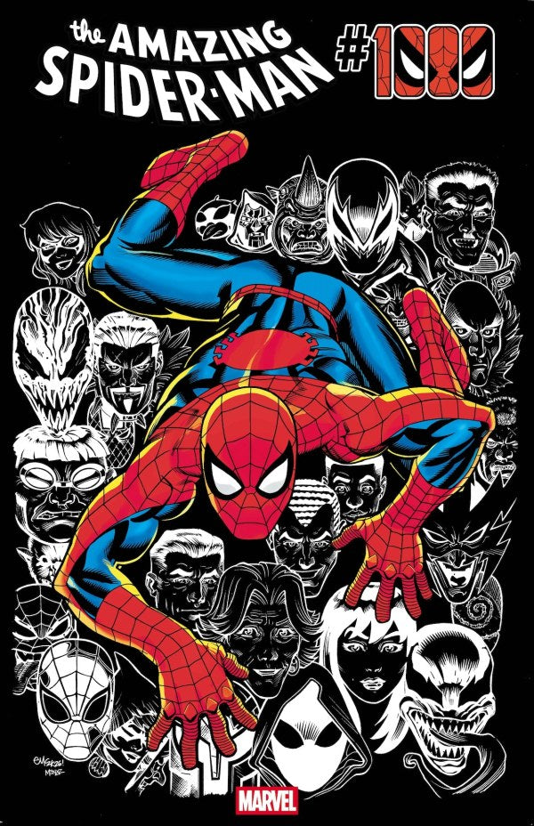 AMAZING SPIDER-MAN #1000 (Limit 2 Per Cover) (rel:09/16)