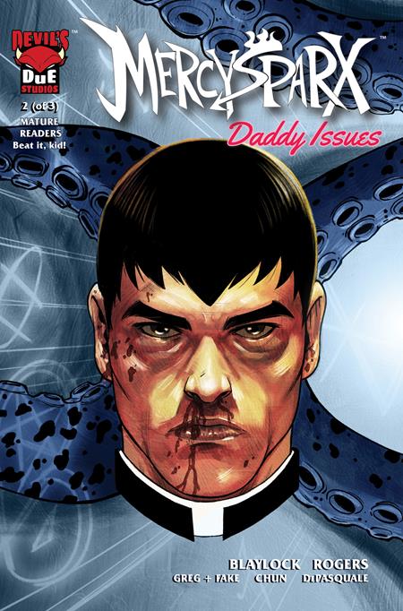 MERCY SPARX DADDY ISSUES #2 (OF 3) (Limit 2 Per Cover) (rel:10/29)