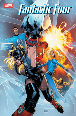 FANTASTIC FOUR #9 (Limit 2 Per Cover) (rel:03/25)~