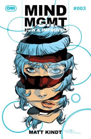 MIND MGMT NEW & IMPROVED #3 (Limit 2 Per Cover) (rel:08/26)