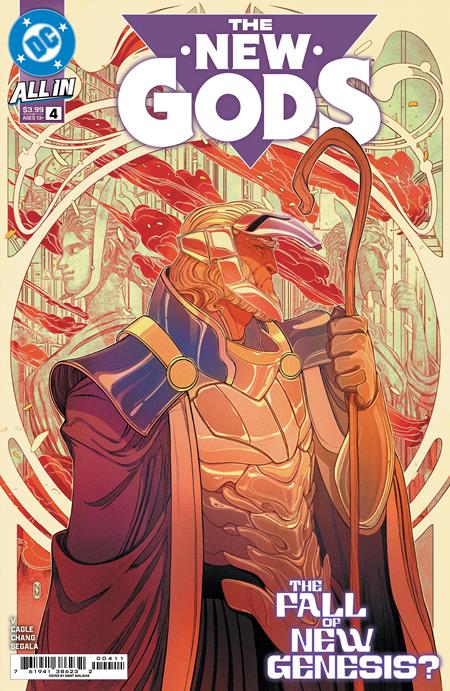 NEW GODS #4 (OF 12) (rel:03/19)~