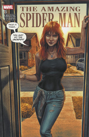 AMAZING SPIDER-MAN #15 (Limit 2 Per Cover) (rel:11/05)