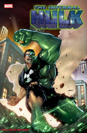 INFERNAL HULK #4 (Limit 2 Per Cover) (rel:02/25)~