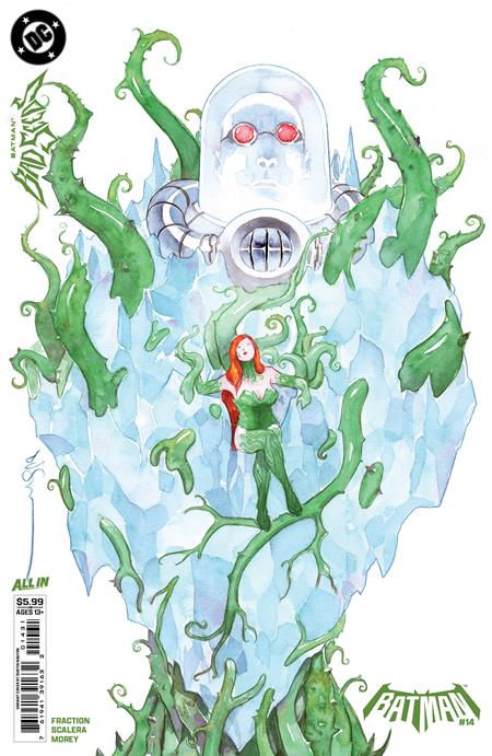 BATMAN #14 (BATMAN BAD SEEDS) (Limit 2 Per Cover) (rel:10/07) (CVR I rel:10/14)