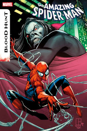 AMAZING SPIDER-MAN: BLOOD HUNT #1