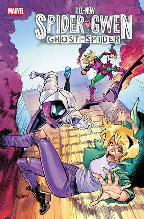 ALL-NEW SPIDER-GWEN: THE GHOST-SPIDER #7 (Limit 2 Per Cover) (rel:02/04)