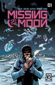 MISSING ON THE MOON #1 (OF 4) (rel:12/18)~