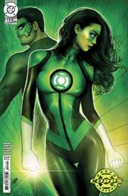 GREEN LANTERN CORPS #1 (rel:02/12)