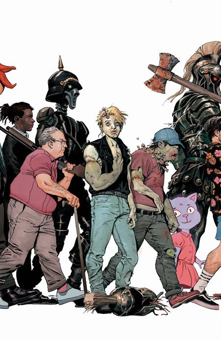 BLEEDING HEARTS #1 (MR) (Limit 2 Per Cover) (rel:02/11)