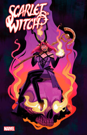 SCARLET WITCH #10 (rel:03/05)~