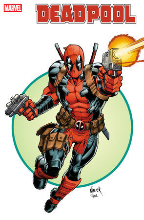 DEADPOOL #14 (Limit 2 Per Cover) (rel:05/07)~