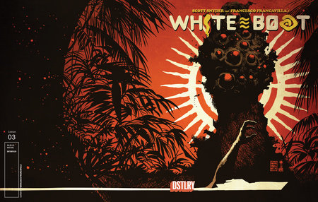 WHITE BOAT #3 (Limit 2 Per Cover) (rel:12/03)