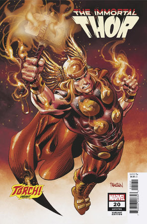 IMMORTAL THOR #20 (rel:02/12)^