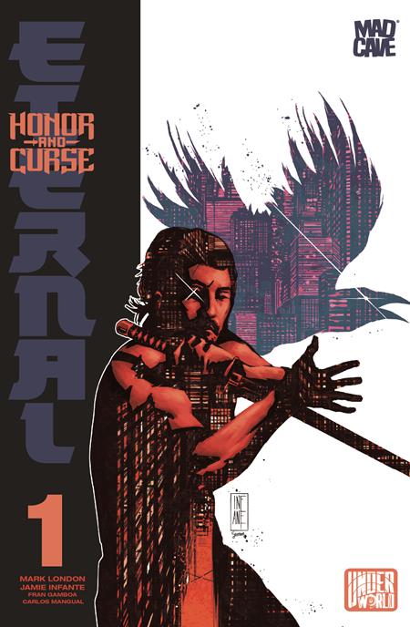 HONOR AND CURSE ETERNAL #1 (OF 12) (Limit 1 Per Cover) (rel:03/25)