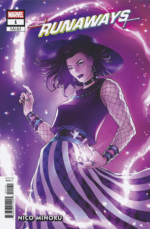 RUNAWAYS #1 [DOOM] (Limit 2 Per Cover) (rel:06/11)~
