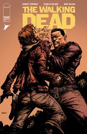 WALKING DEAD DELUXE #107 (rel:02/19)