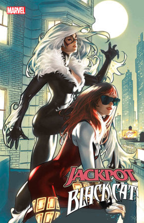 JACKPOT & BLACK CAT #3