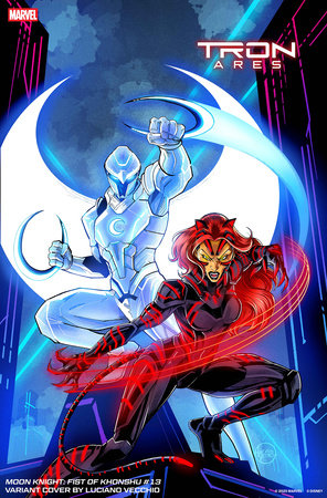MOON KNIGHT: FIST OF KHONSHU #13 (Limit 2 Per Cover) (rel:10/22)