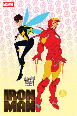 IRON MAN #5 (rel:02/26)~