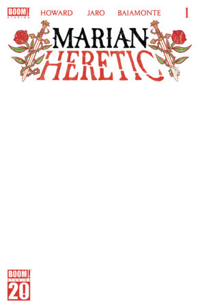 Marian Heretic #1 (Limit 2 Per Cover) (rel:10/08)