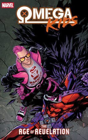 OMEGA KIDS #1 [AOR] (Limit 2 Per Cover) (rel:10/22)