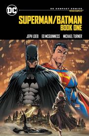 SUPERMAN BATMAN TP BOOK 01 (DC COMPACT COMICS EDITION) (rel:07/15)