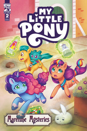 My Little Pony: Maretime Mysteries #2